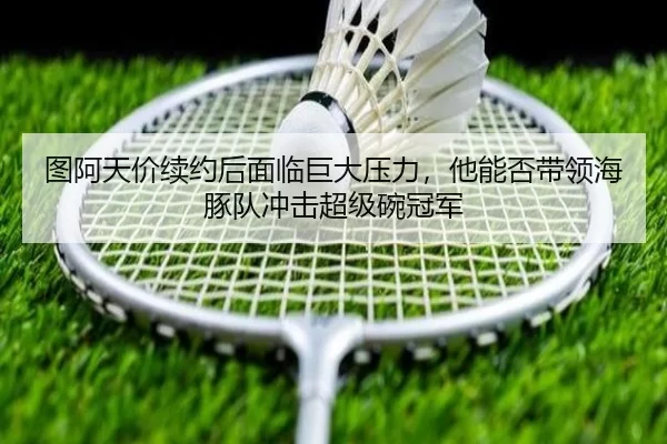 图阿天价续约后面临巨大压力，他能否带领海豚队冲击超级碗冠军